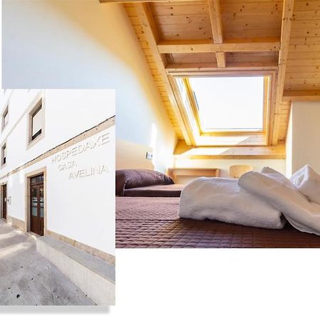 Hospedaxe Casa Avelina Ξενοδοχείο Palas de Rei Εξωτερικό φωτογραφία